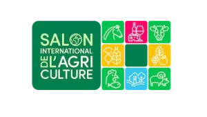 logo salon international de l'agriculture