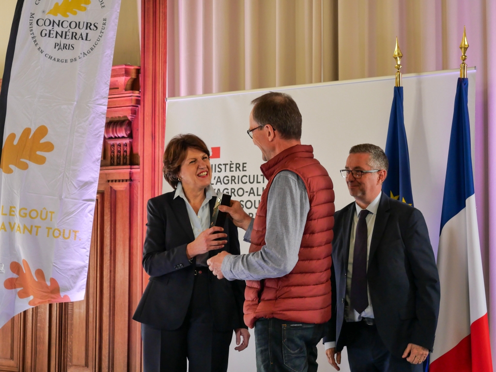 cérémonie prix d'excellence 2026