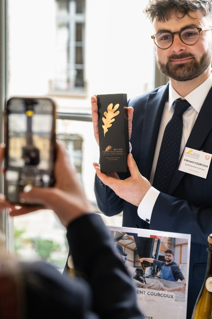 cérémonie prix d'excellence 2026