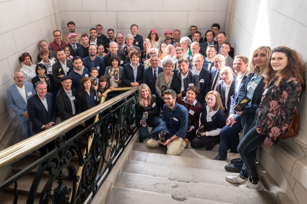 Lauréats du Prix d'Excellence 2026